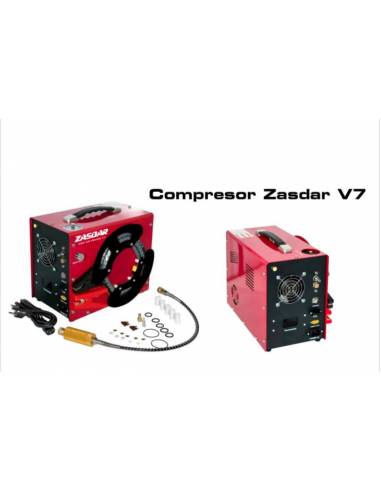 Compresor Eléctrico Zasdar V/...