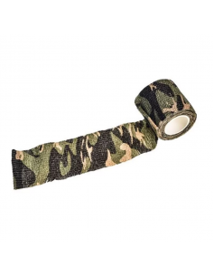 Cinta Adhesiva Camuflaje...