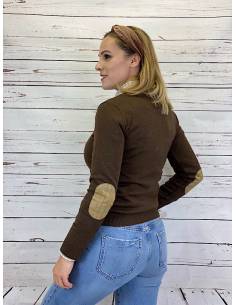 Jersey Tricot Basico Mujer 2