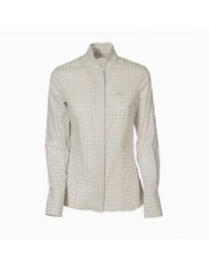 Camisa Rocio Mujer Marron