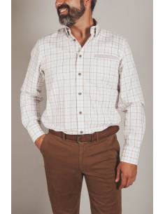 Camisa Dandy Hombre Rojo...