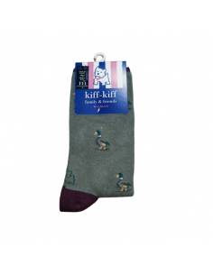 Calcetin Dibujos Mujer Kiff