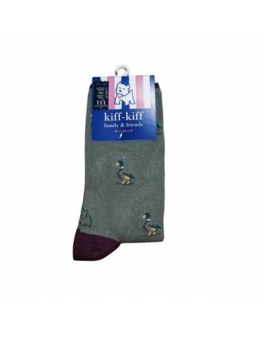 Calcetin Dibujos Mujer Kiff