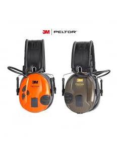 Cascos Peltor Sporttac Caza...