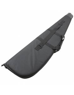 Funda Rifle Logoset Negra x6
