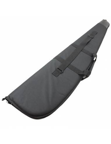 Funda Rifle Logoset Negra x6