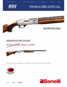 Escopeta Benelli Duca Di... 2