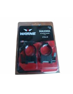 Anillas Warne desmontables...