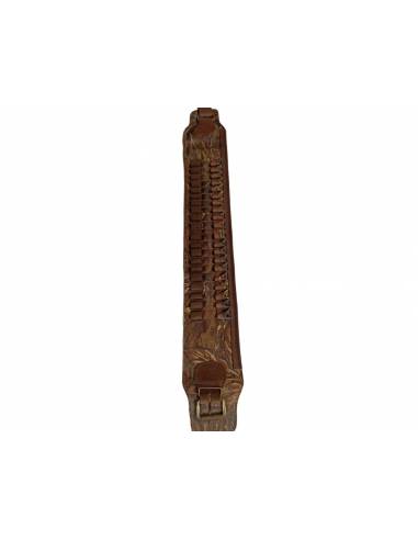 Canana para cinturon de camuflaje