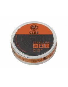 Plomo Balin RWS club cal 4,5