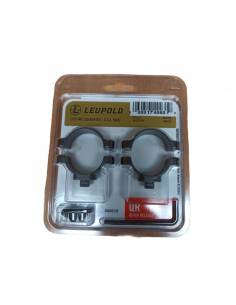 Anillas Leupold QR 30mm medias
