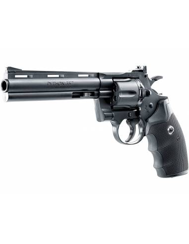 Revolver Colt Python  BB Y Plomo cal 4,5