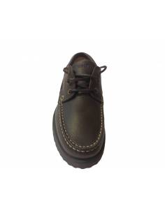 Zapato Tarmac marron aigle 2