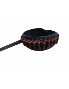 Canana de piel con 25... 2