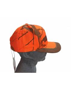 Gorra Beretta camo naranja 2