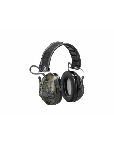 Cascos 3m Peltor Sportac camo