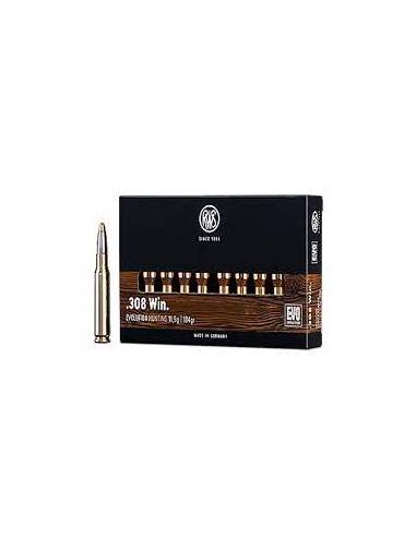 Bala Rws cal 308 184 gr evo