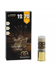 Cartucho Bala Sauvestre...