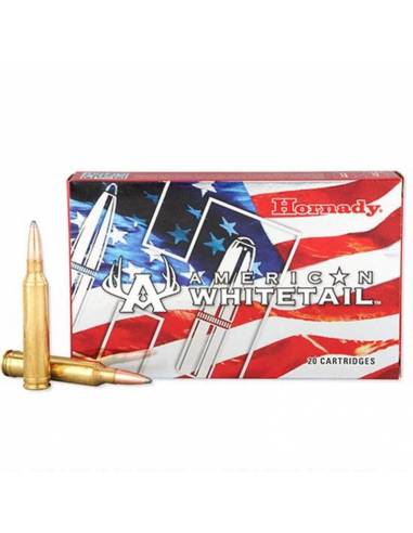 BALA HORNADY INTERLOCK CAL. 2.43 100 GR.