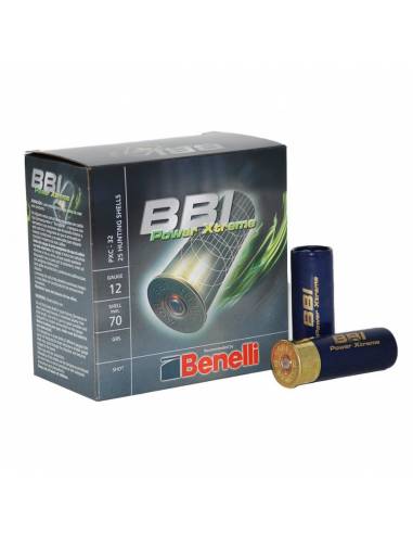 Cartucho BBI 34 gr