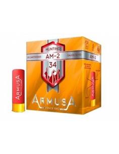 Cartucho Armusa AM-2 34 gr