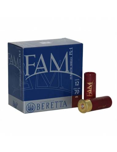 Cartucho Fam Beretta pl0 30 gr