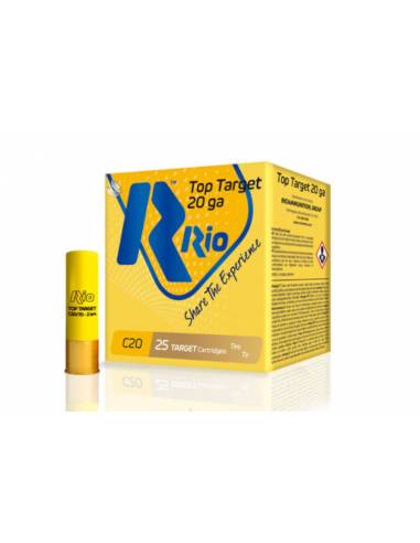 Cartucho Gb Cal. 20 32 Gr, Plomo 7