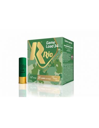 Cartucho Rio 50 Game Load 34 gr