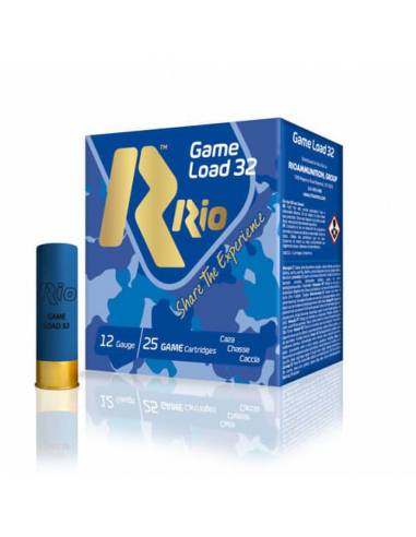 Cartucho RIO 20 Game Load 32Gr