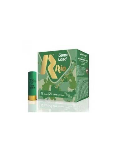 Cartucho Rio 10 game load 30 gr