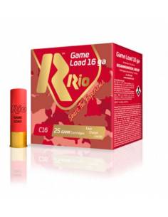 Cartuchos Rio Game Load cal.16