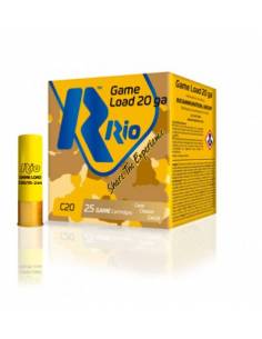 Cartuchos Rio Game Load...