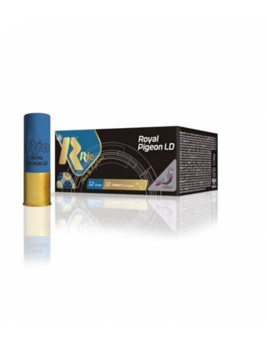 Cartucho Rio Royal Pichon L.D. 36 gr