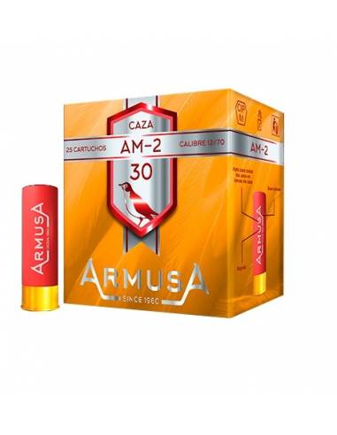 Cartucho Armusa am-2 30 gr