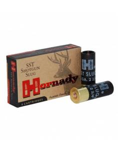 Cartucho Bala Hornady slug...