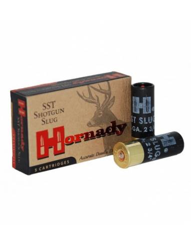 Cartucho Bala Hornady Slug Cal.12 300Gr