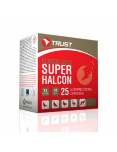 Cartucho Trust Super Halcon...