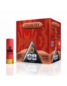 Cartucho GB country 30 gr