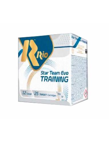 Cartucho Rio Star Team Evo Training...