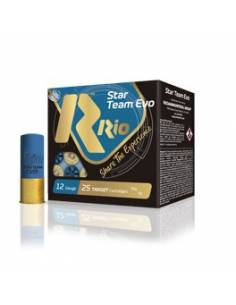 Cartucho Rio Star Team Evo...