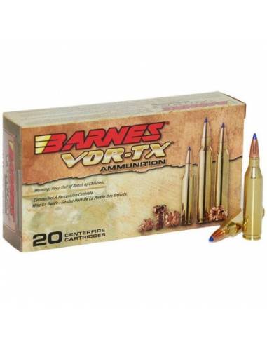 Bala Barnes cal 30-06 180 gr ttsx