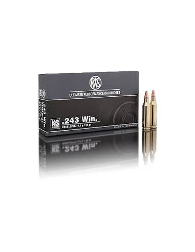 Bala Rws cal 243 ks 96 gr