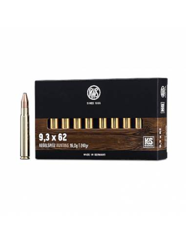 Bala Rws cal 9,7X62 ks 247 gr