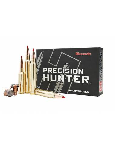 BALA HORNADY PRECISION HUNTER CAL....