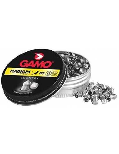 Plomo Gamo Magnum Metal 250 und 5.5mm