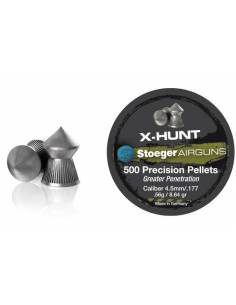 Plomo Balin x Hunt cal 4,5