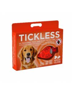 Auyentador de garrapatas...