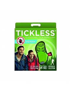 Auyentador de garrapatas...