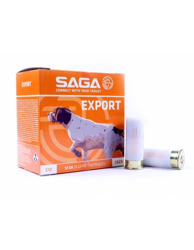 Cartucho Saga export 32 gr