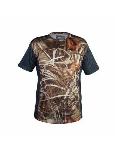 Camiseta de caza Gamo bambú